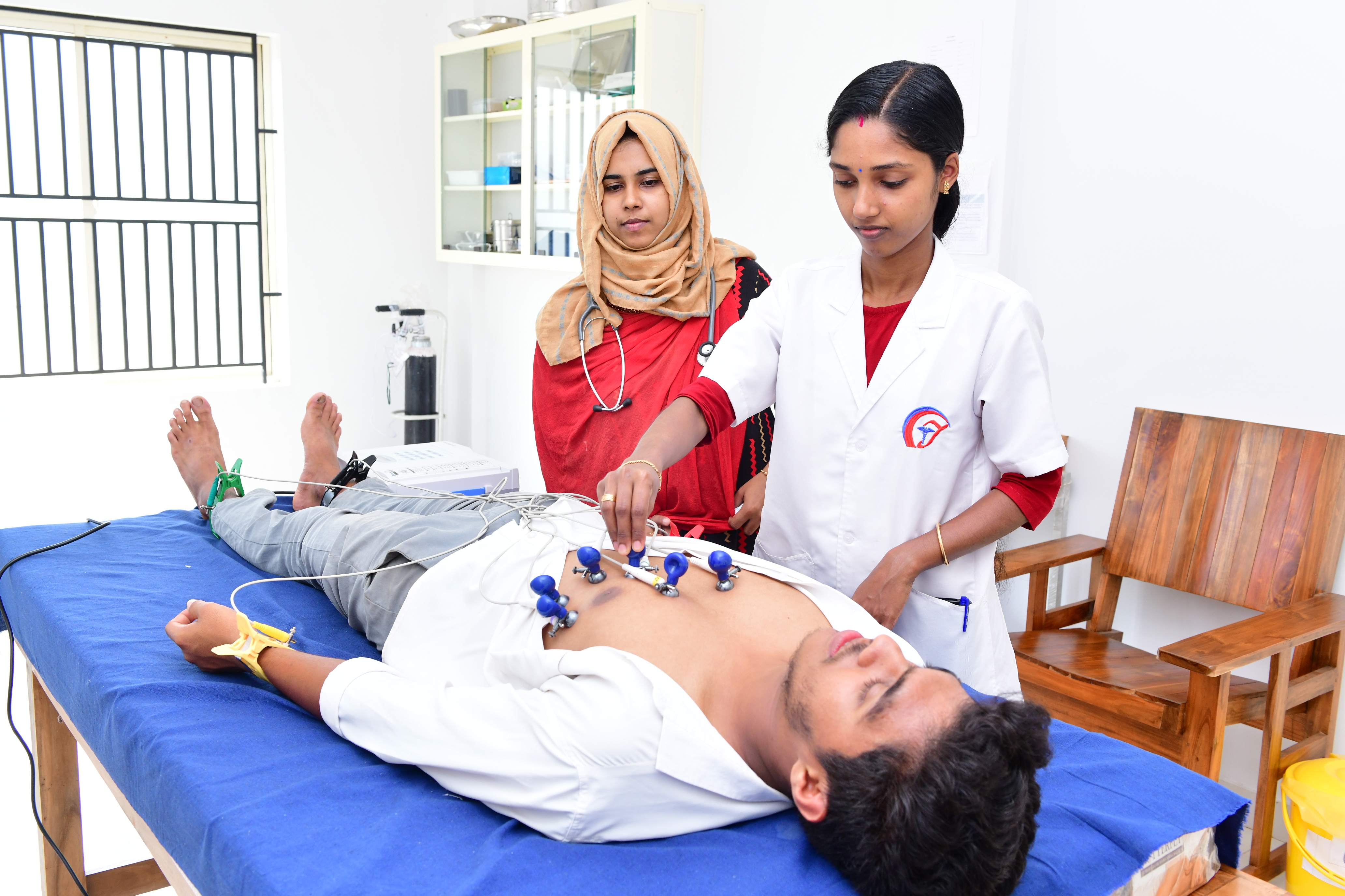jilu medical institute dca and ecg course