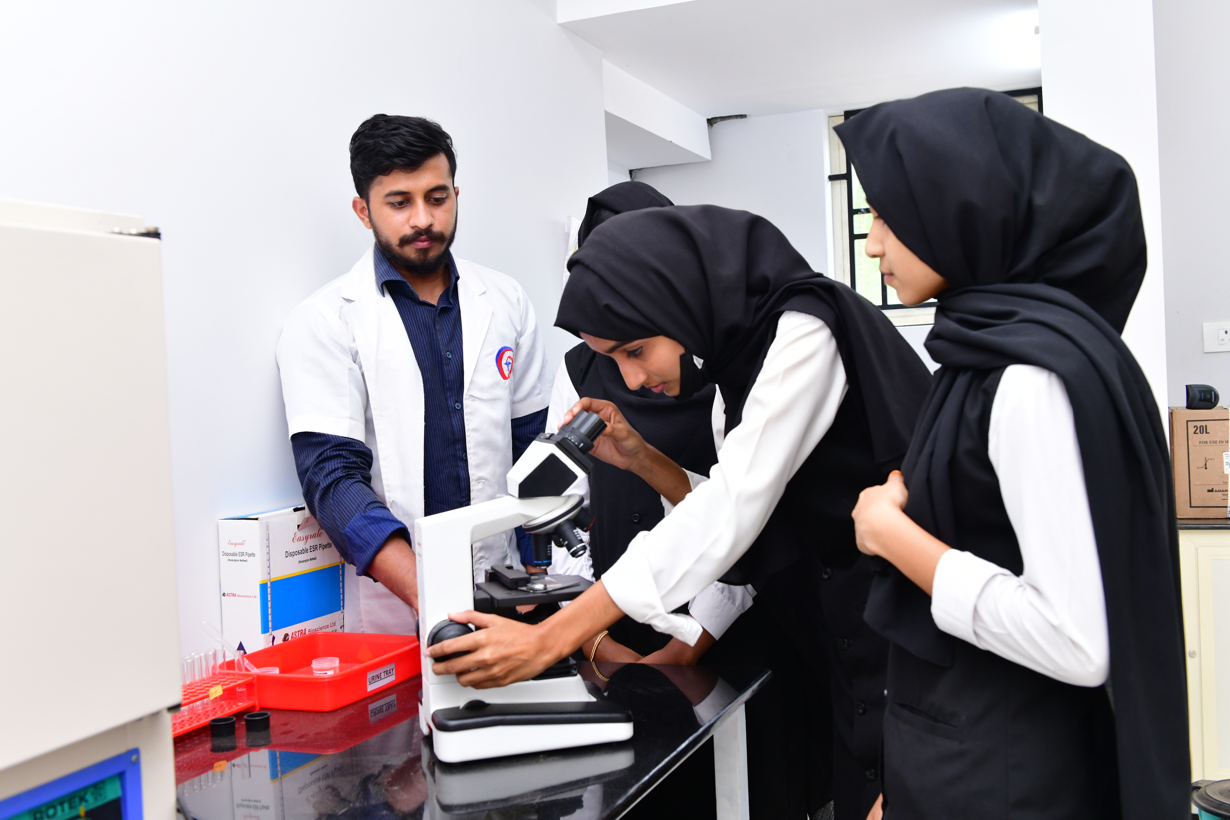 jilu medical laboratory technology course