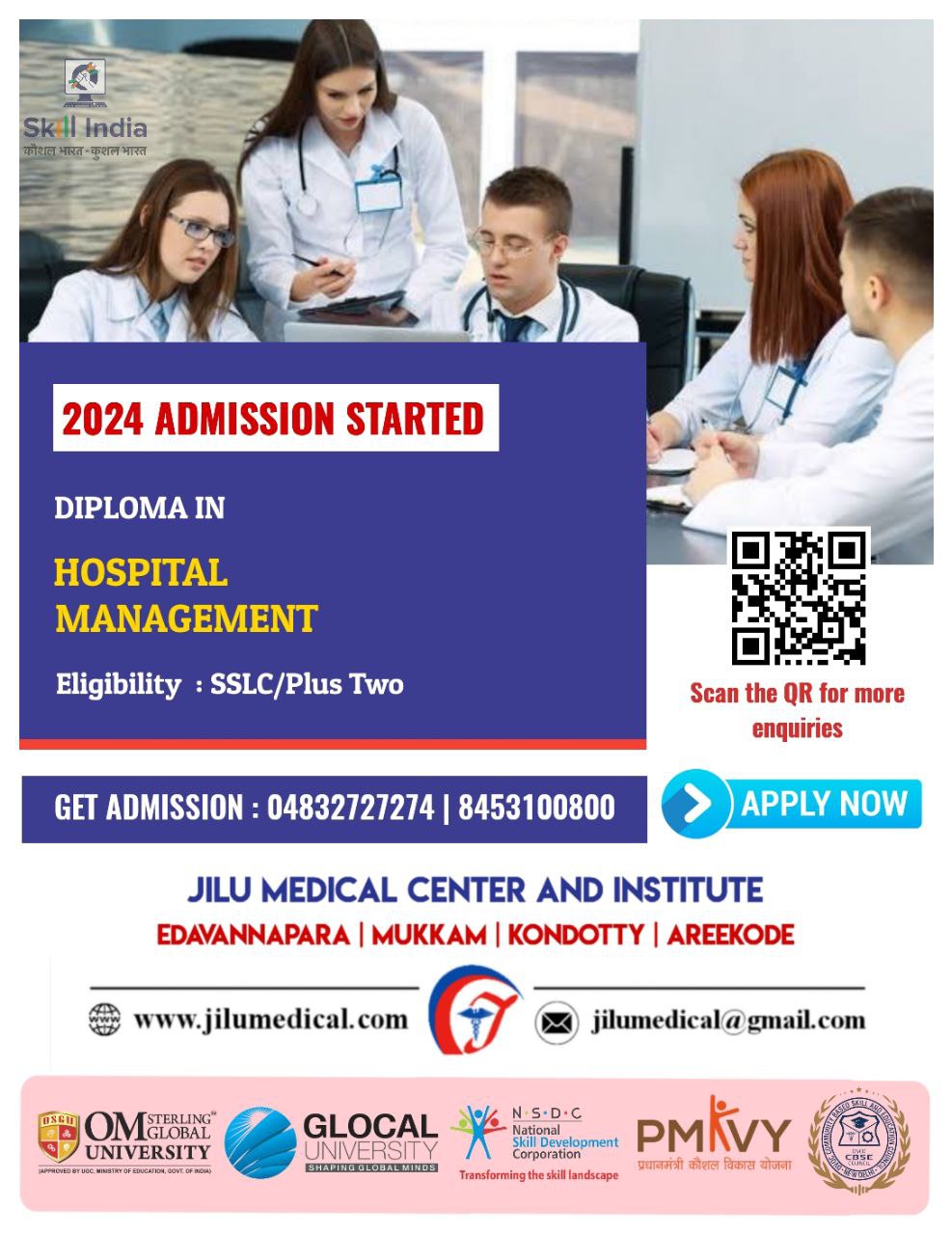 jilu medical institute posters